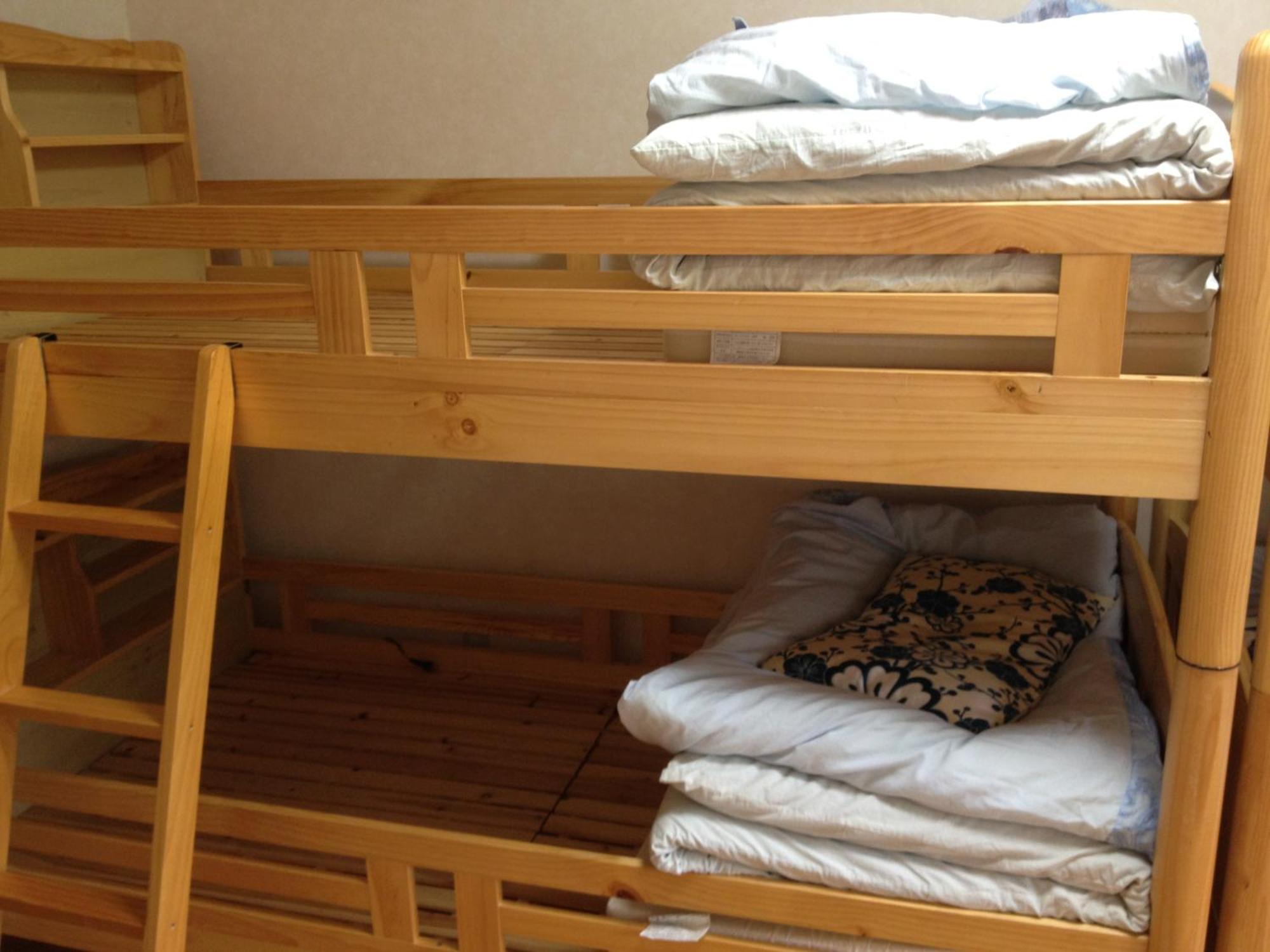Beppu Yukemuri-No-Oka Youth Hostel Exteriör bild