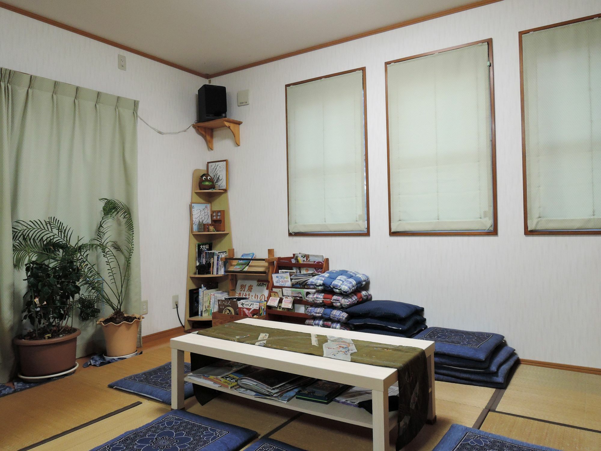Beppu Yukemuri-No-Oka Youth Hostel Exteriör bild